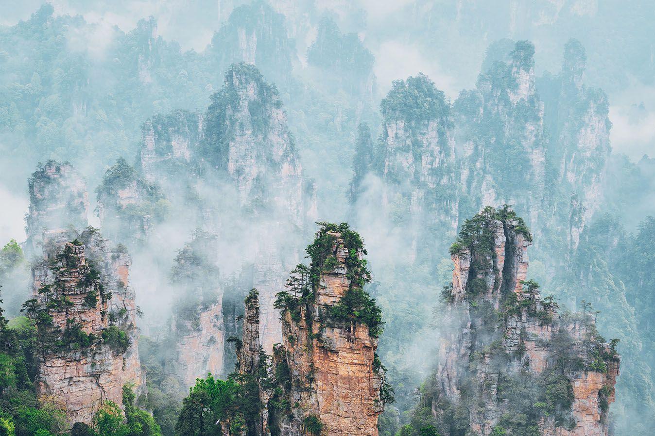 China