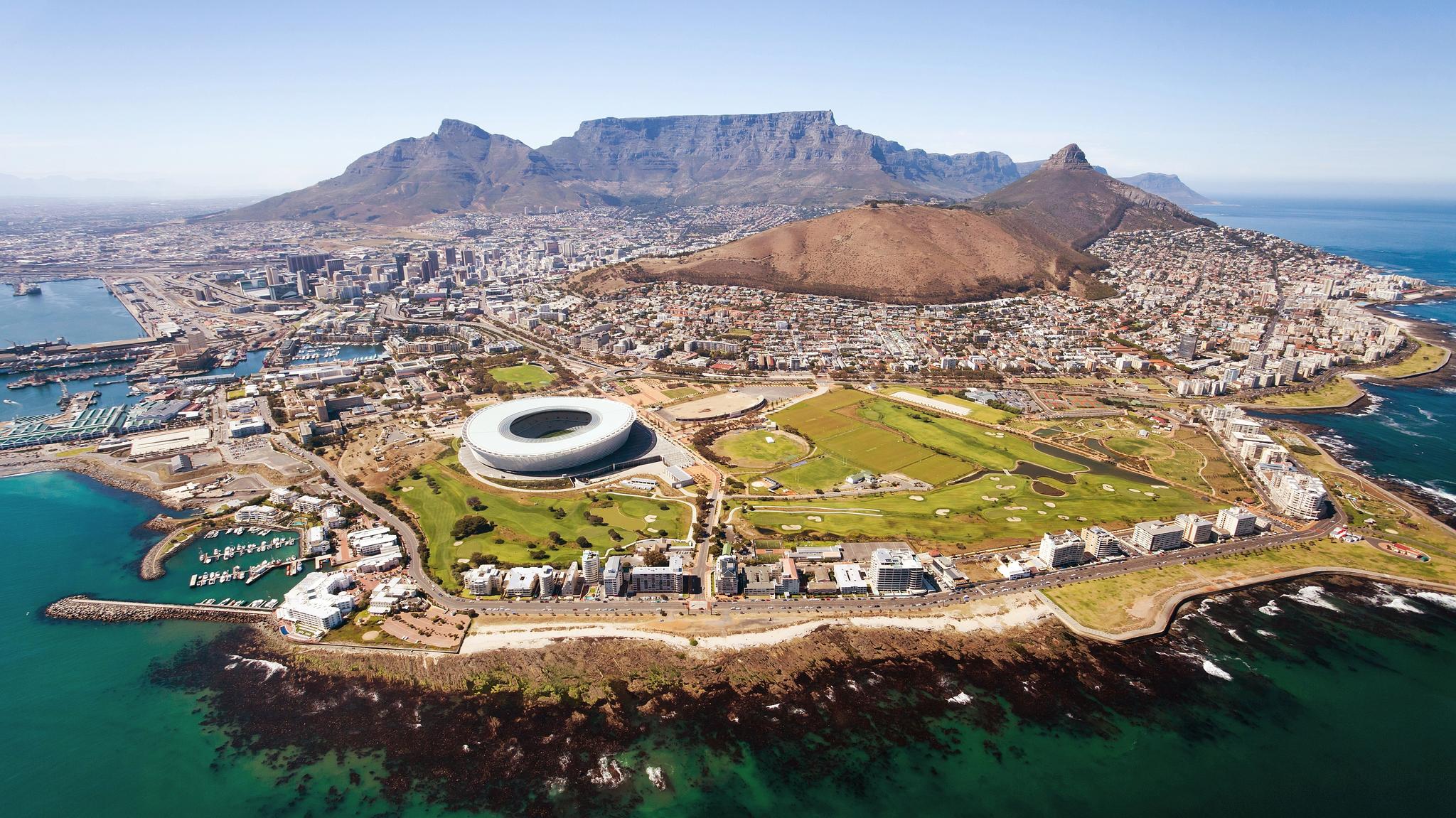 South Africa