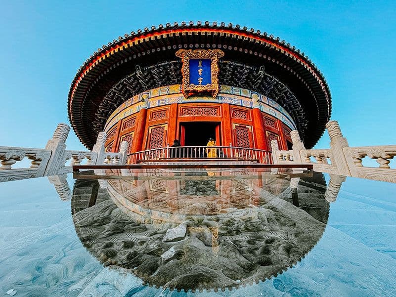 China