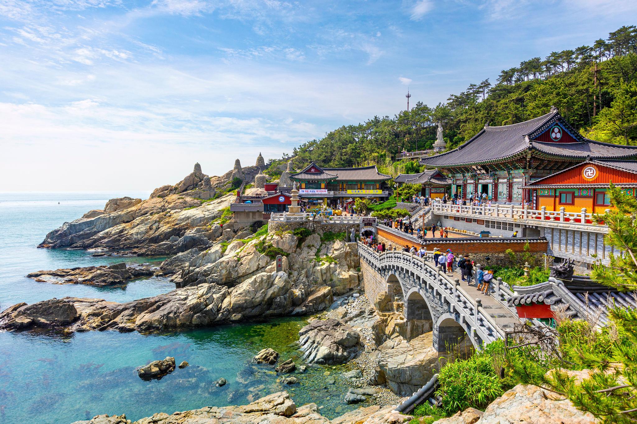 South Korea