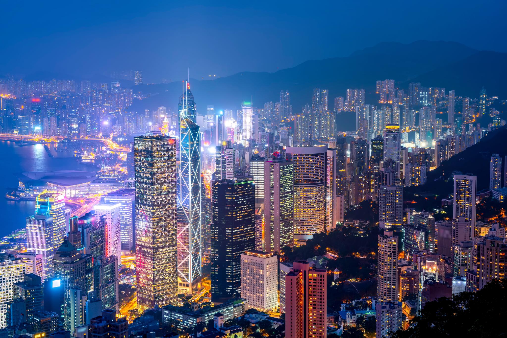 Hong Kong