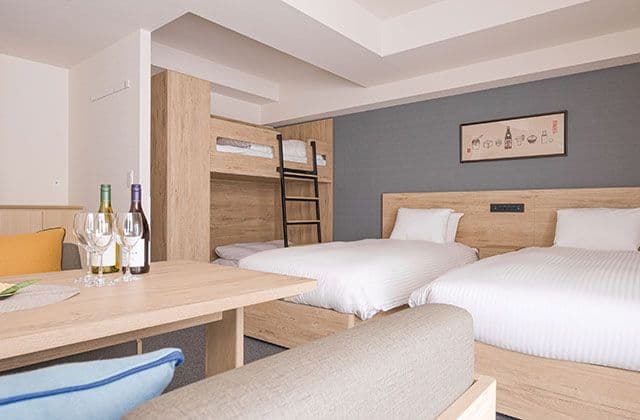 Accommodation Solutions