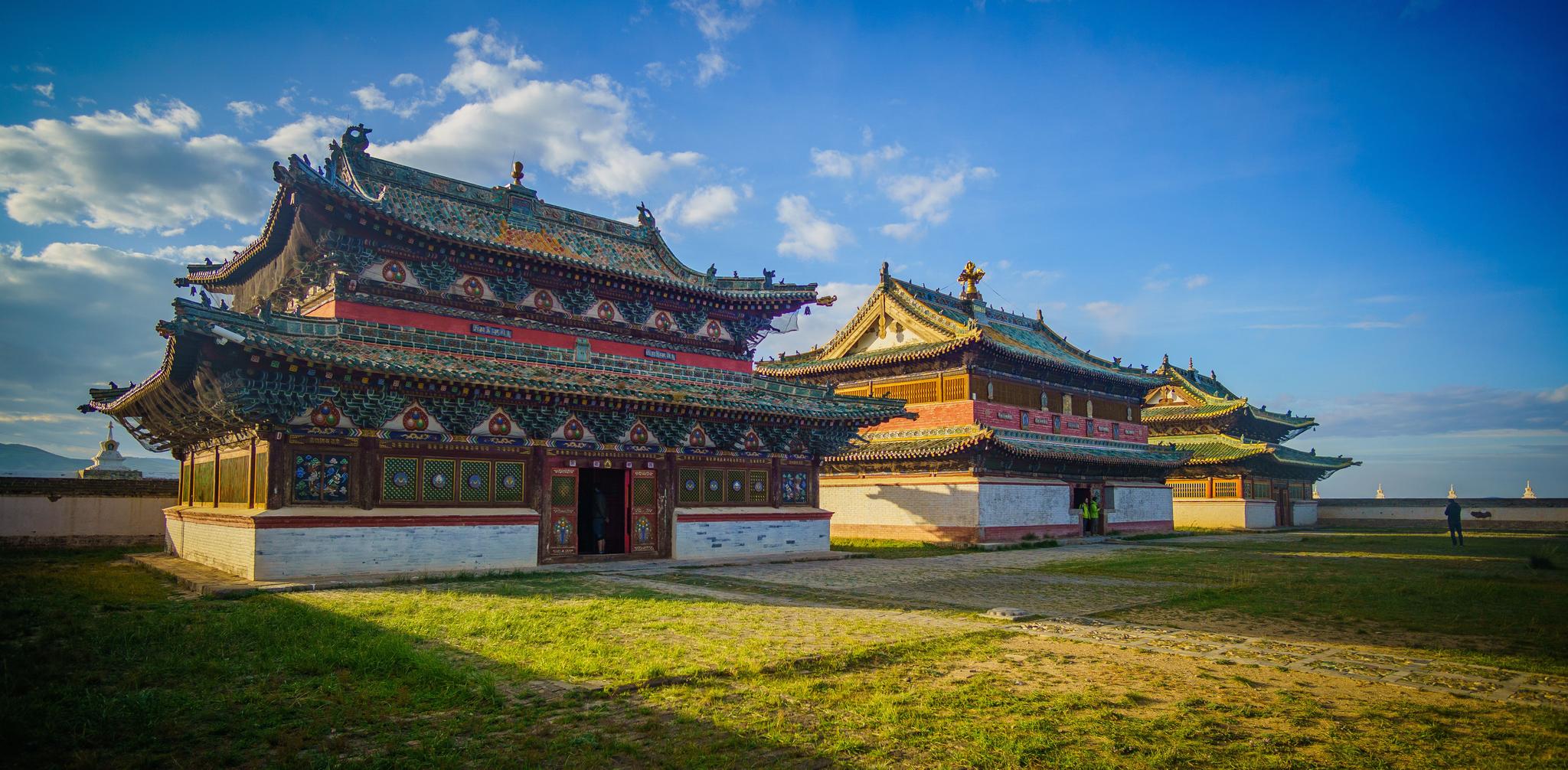 Mongolia