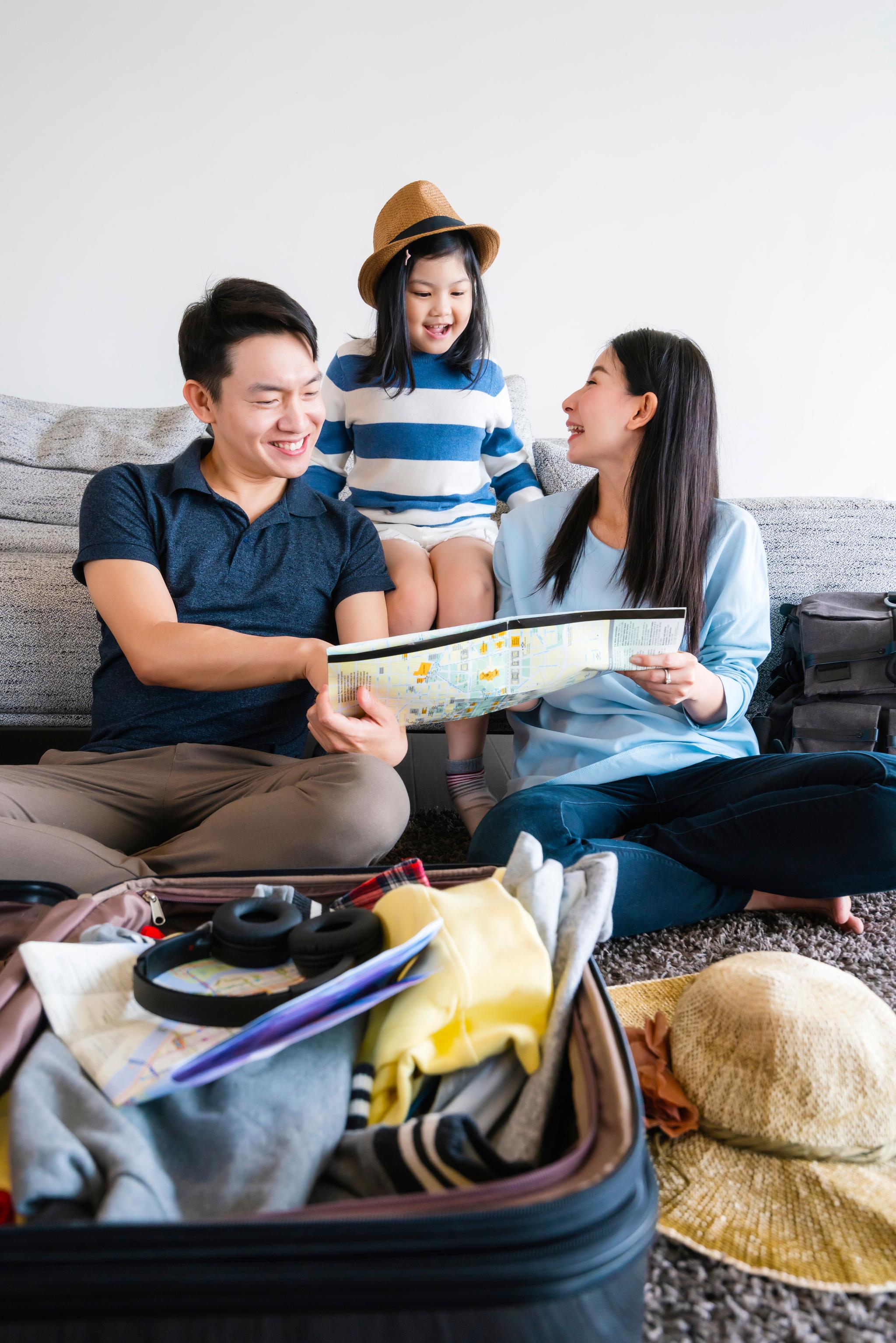 Smart Tips for a Stress-Free Family Holiday