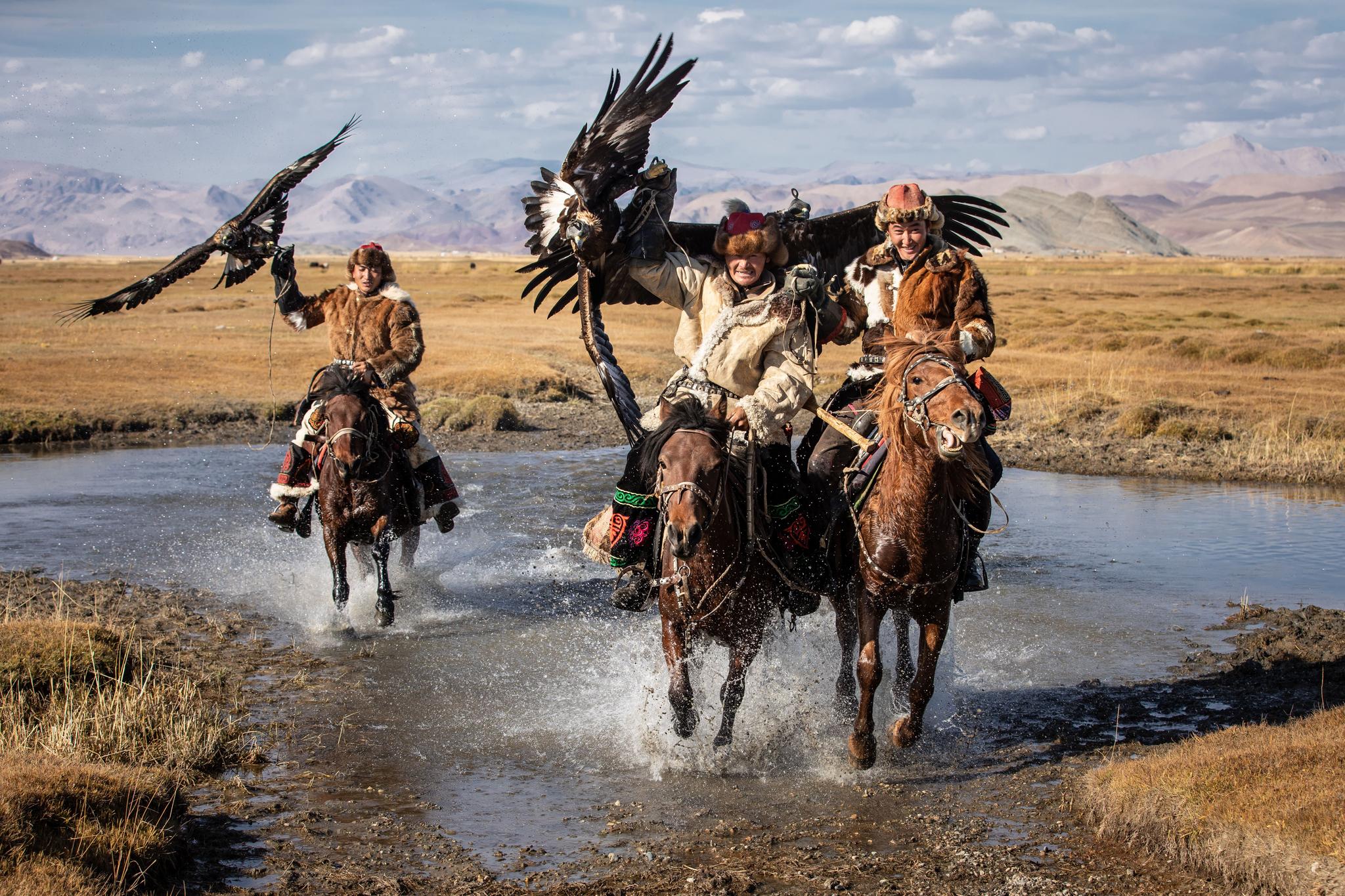 Mongolia