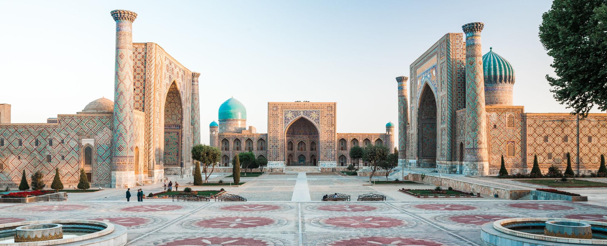 Uzbekistan