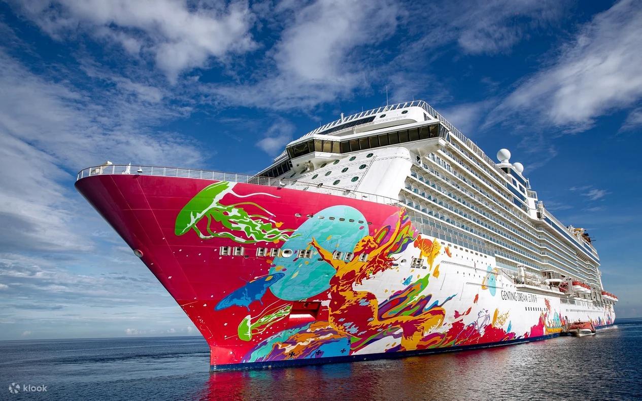 StarDream Cruises