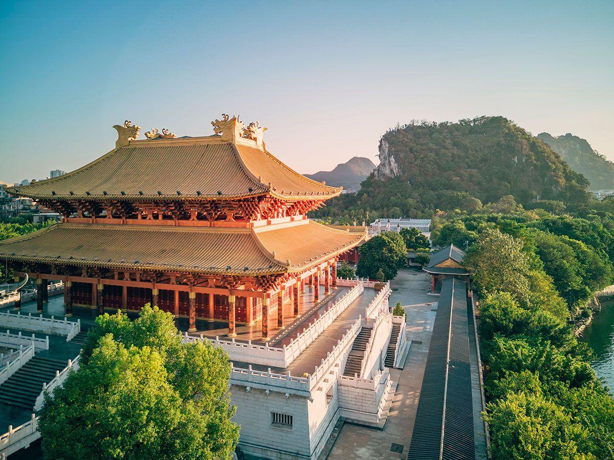 China