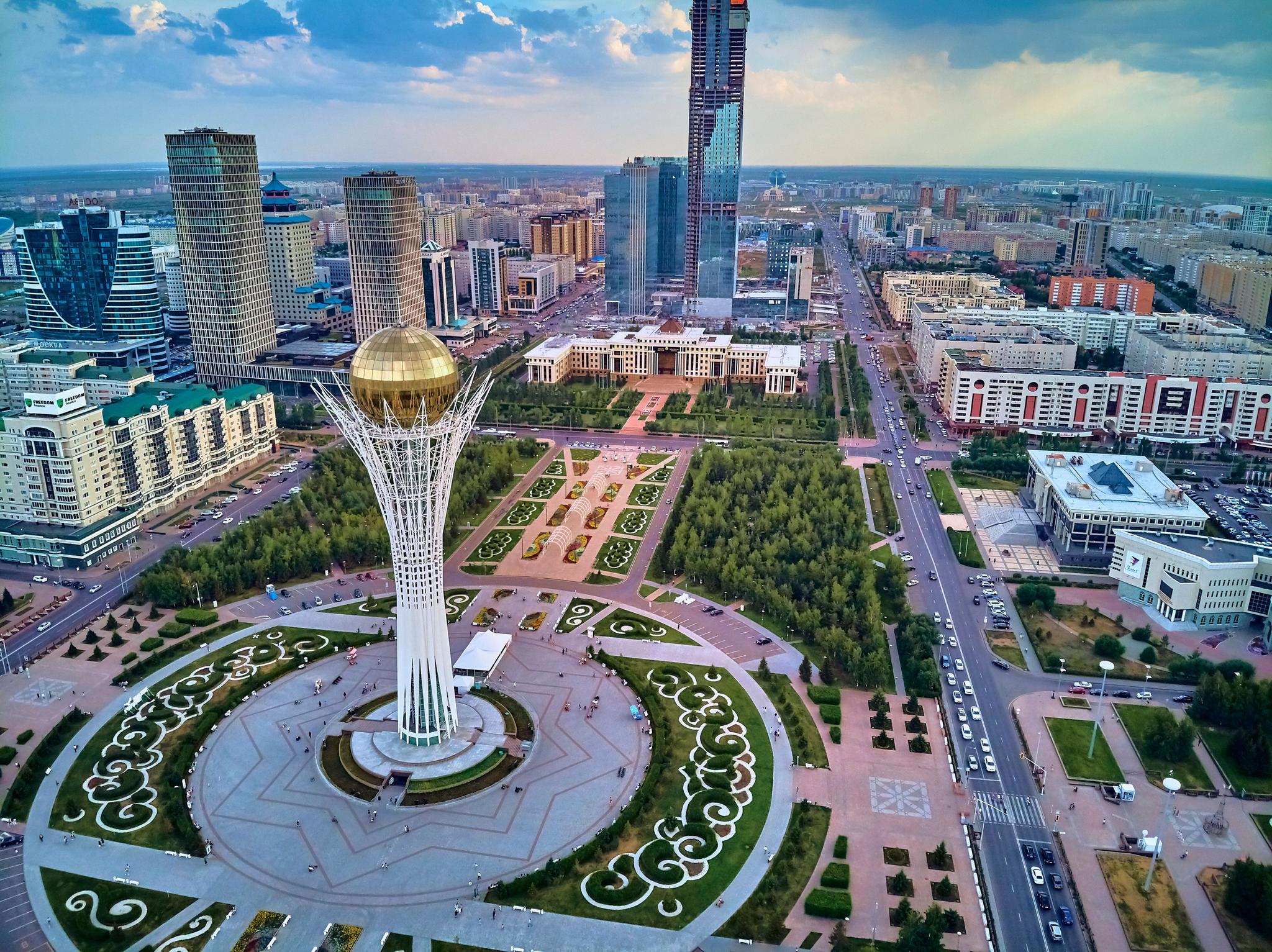 Kazakhstan