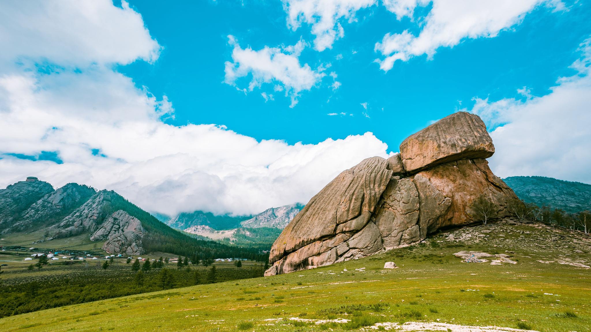 Mongolia