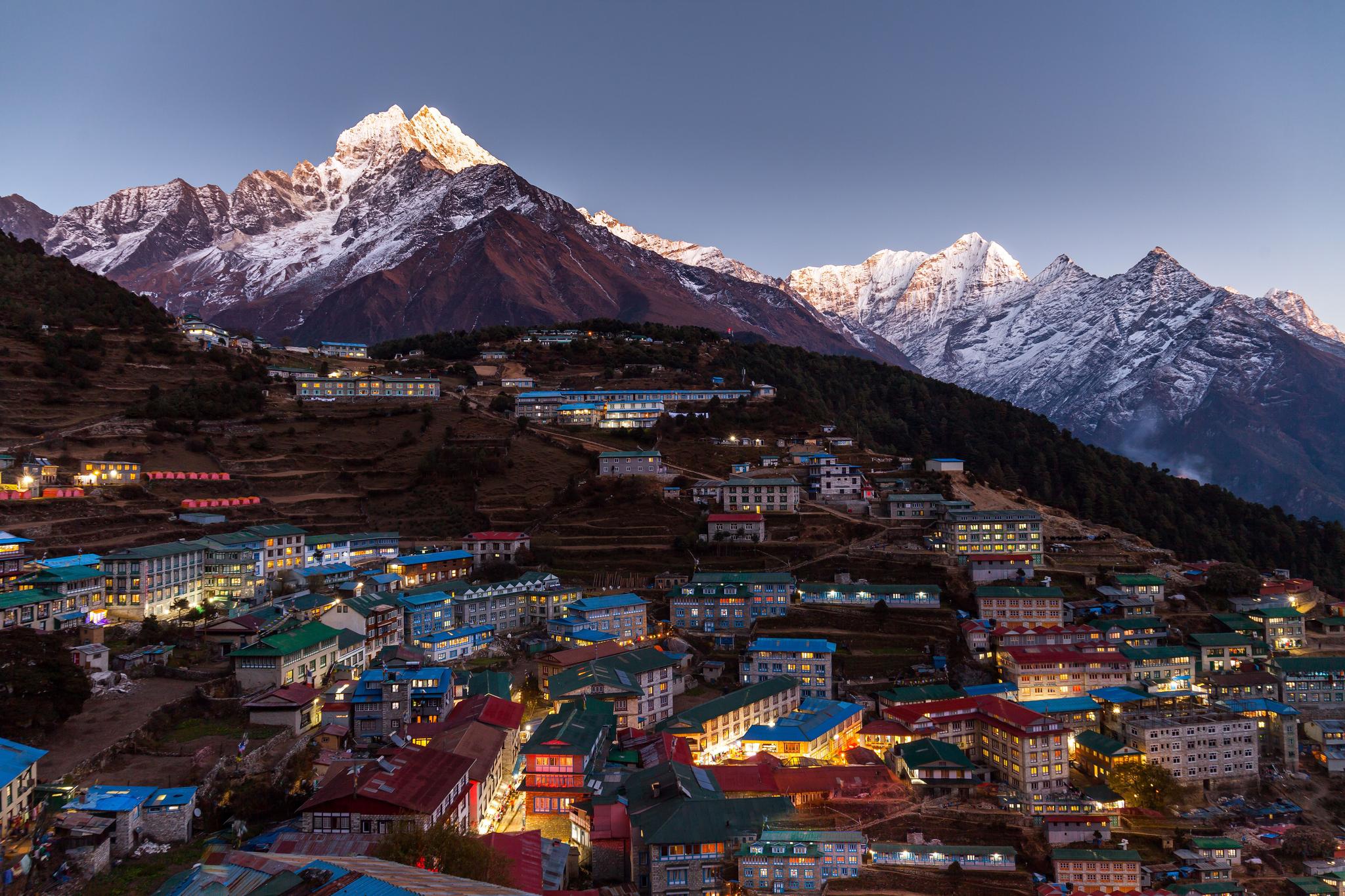 Nepal