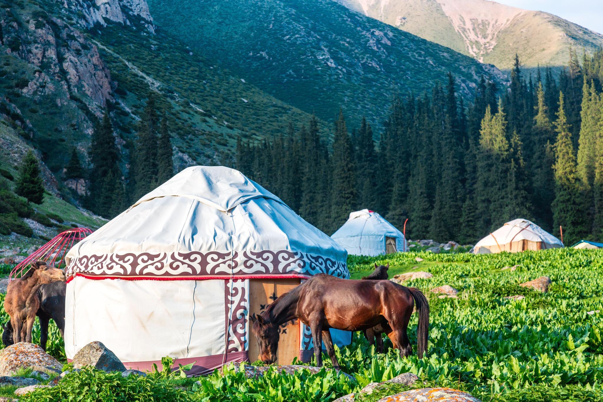 Kazakhstan