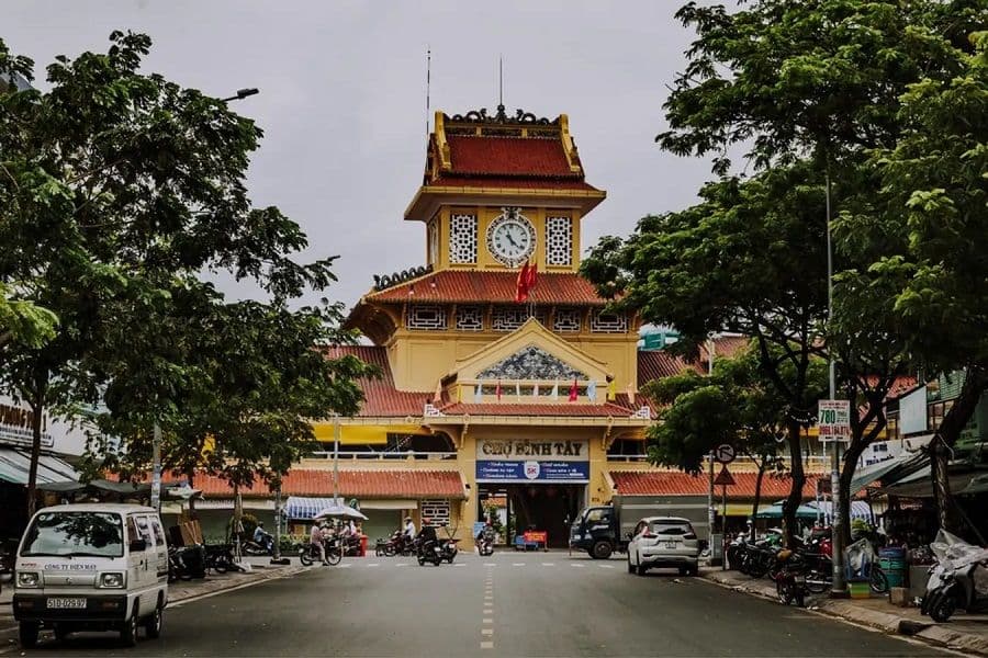 4D3N HO CHI MINH CITY + MEKONG RIVER CRUISE | Centour Travel | Custom ...