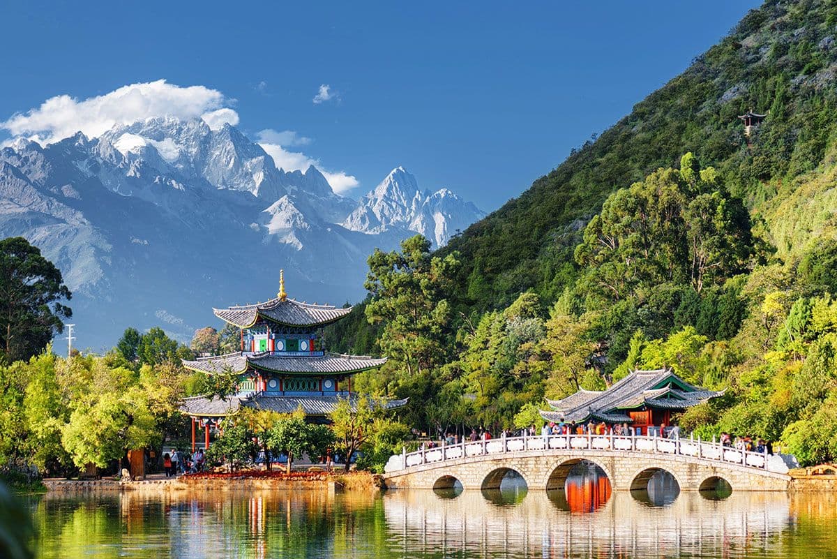 China