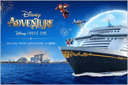 Disney Cruise Line