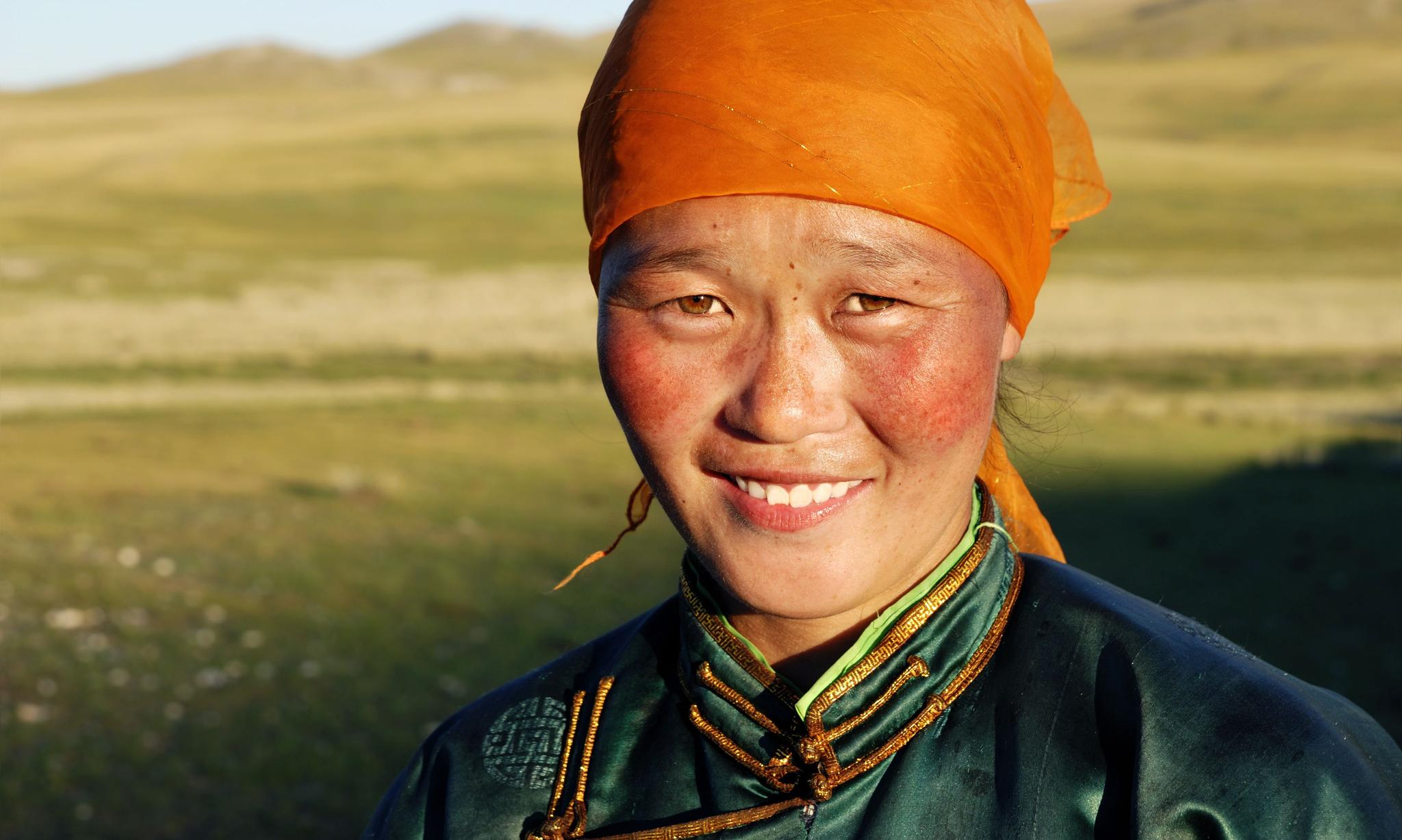 Mongolia