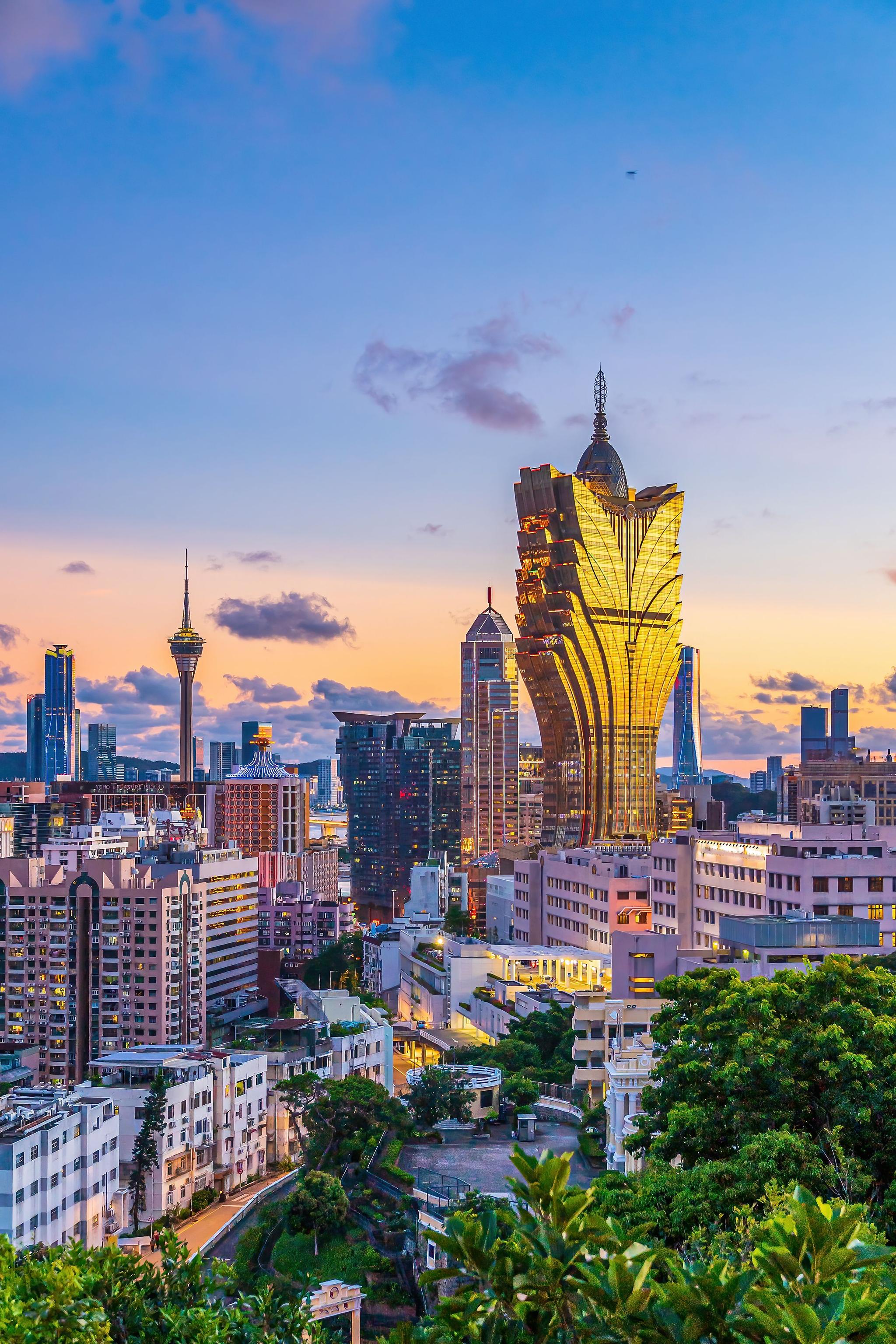 Macau