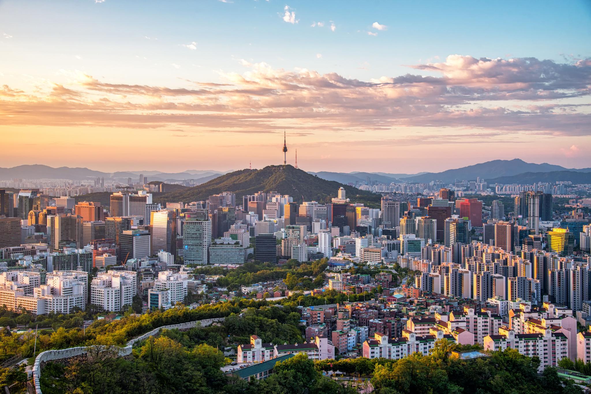 South Korea